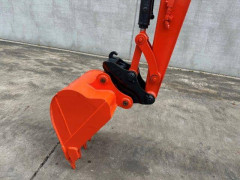 Crawler Excavator Kubota KX163-5 Diesel 2016