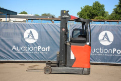 Reach truck Linde R16-01 Electric 1600kg 5.5m 2013