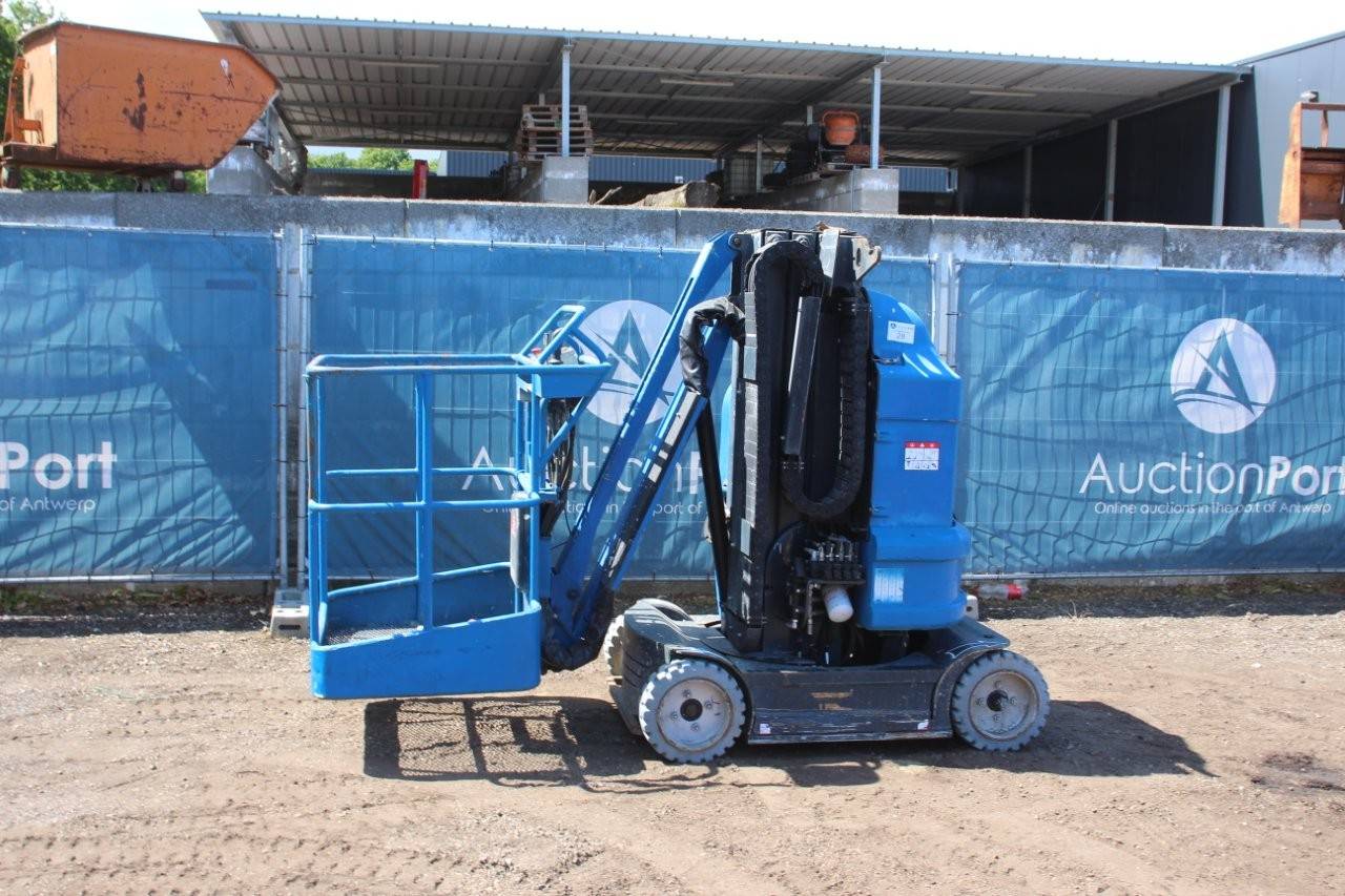 Mast lift ATN Piaf 880R Electric 8.80m 2013 image