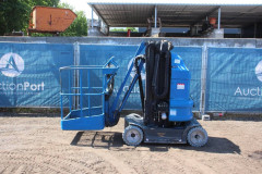 Mast lift ATN Piaf 880R Electric 8.80m 2013
