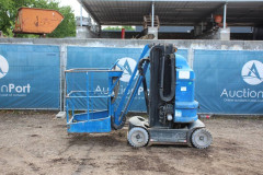Mast lift ATN Piaf 880R Electric 8.80m 2015