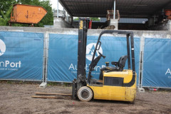 Forklift Yale ERP16ATF Electric 1110kg 2008