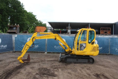 Crawler excavator Yuchai Diesel