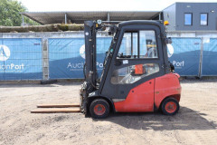 Forklift Linde H20 LPG 2000kg 2007