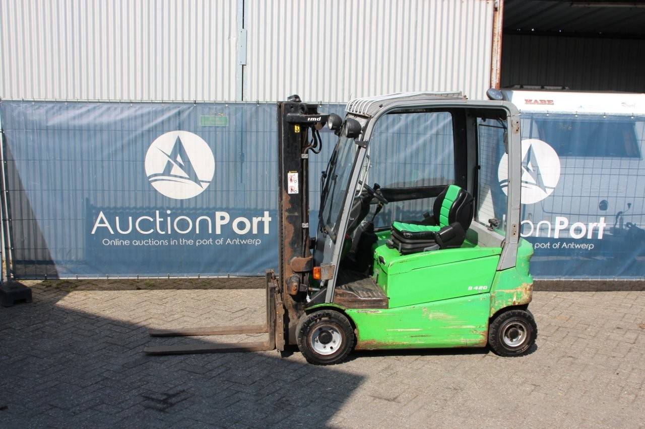 Forklift CESAB B 420 Electric 2000kg 4.3m image
