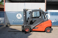Forklift Fenwick-Linde H35D-02 Diesel 3500kg 4.0m 2017