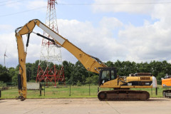Crawler excavator Caterpillar 330DL UHD Diesel 2007