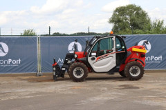 Telehandler Manitou MT 625 H Comfort 75K ST5 S1 Diesel 2500kg 0.01m 2023