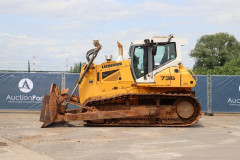 Bulldozer Liebherr PR 736 LGP Diesel 2017
