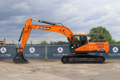 Crawler Excavator Develon DX225LC-7M Diesel 2025 New