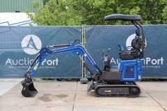 Mini Excavator Rhinoceros XN12EV Electric 2025 New