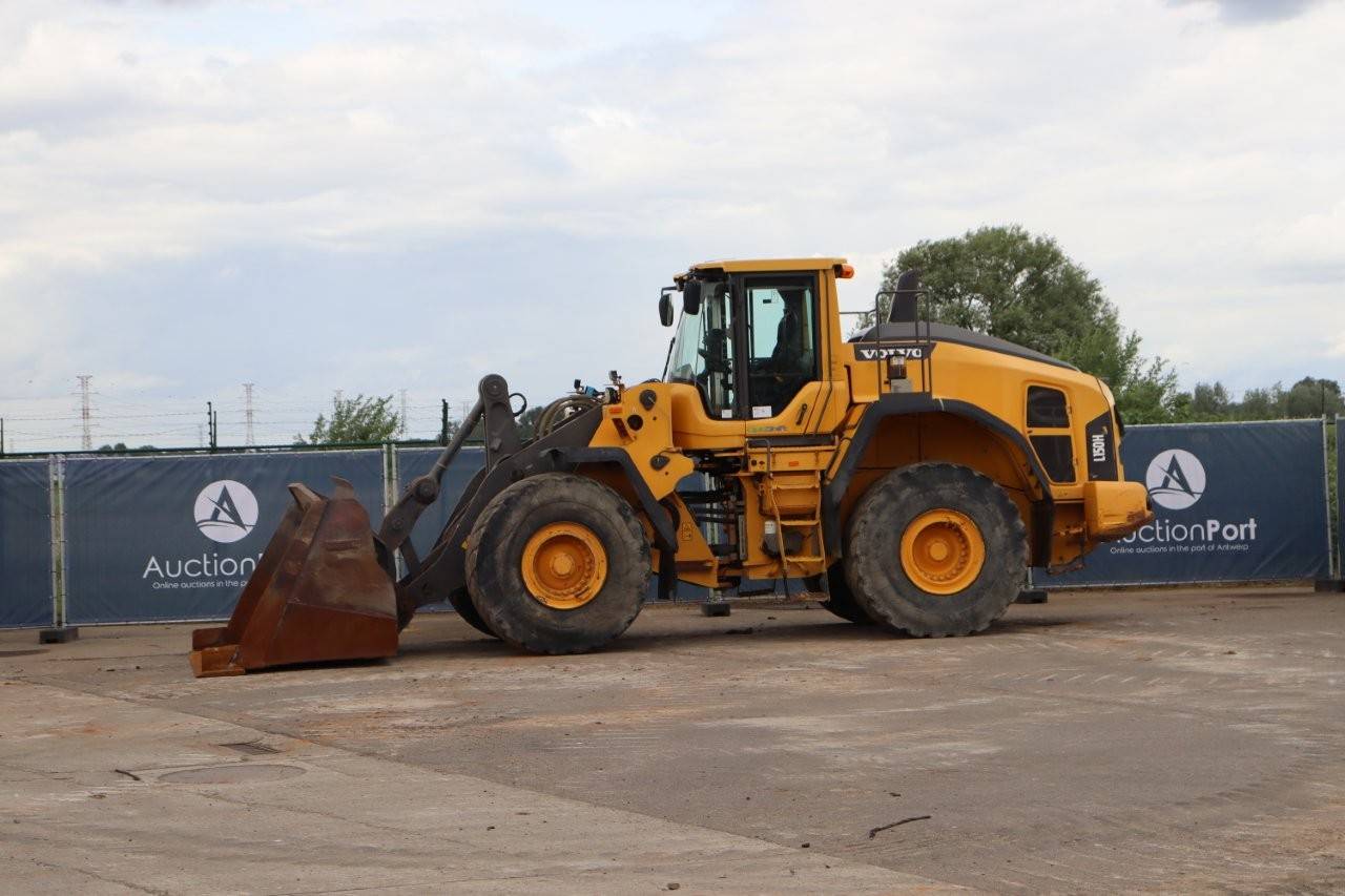 Wheel loader Volvo L150H Diesel image