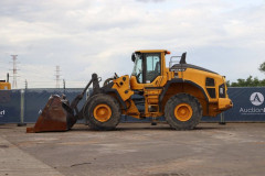 Wheel loader Volvo L150H Diesel