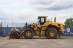 Wheel loader Volvo L180G Diesel 2011