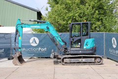 Excavator Sunward SWE60UF Diesel 2023