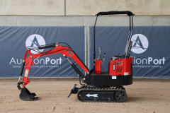 Mini Excavator JPC HT12 Diesel 2024 New