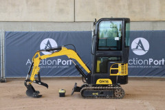 Mini Excavator FF Industrial QH16 Diesel 2024 New