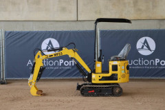 Mini Excavator Machpro MP15 Petrol 2024 New