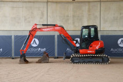 Crawler excavator Kubota KX161-3SZ Diesel