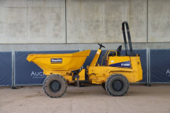 Dumper Thwaites 6 tons Diesel 2002