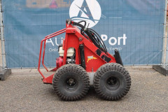 Skid steer loader 0135ML0204 Gasoline