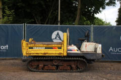 Dumper Yanmar C30R Diesel
