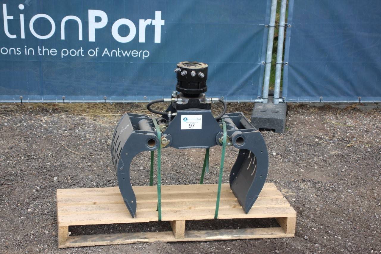 Sorting grab Häner HGR50/HGR50R 2024 image