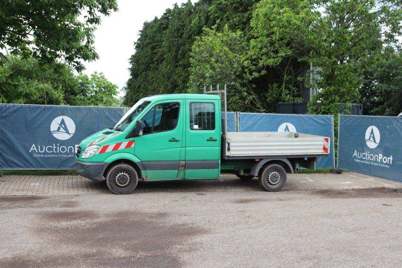Mercedes-Benz Sprinter 315 CDI Diesel 129hp (Margin) image
