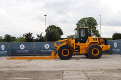 Wheel loader JCB 436 Diesel 2002