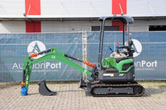 Mini Excavator Lonking CDM6016 Diesel 2024 New