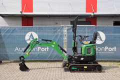 Mini Excavator CT Heavy Industry Machinery AF12 Diesel 2024 New
