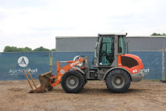 Wheel loader Deutz 65C Diesel 2012