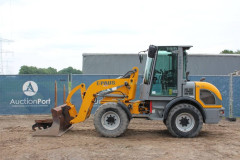 Wheel loader Paus SL 7.7 Diesel 2019