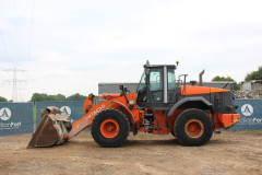 Wheel loader Hitachi ZW250 Diesel 2011