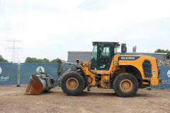 Wheel loader Hyundai HL940A Diesel 2021