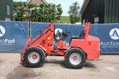 Articulated loader AC V 5002 Diesel 2005