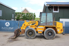 Wheel loader Ahlmann AZ14 Diesel 2000