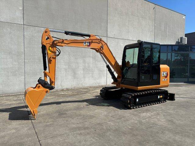 Crawler excavator Caterpillar 305.5E2 Diesel 2018 image