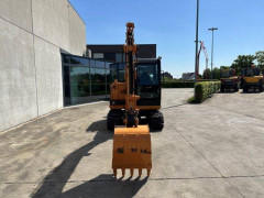 Crawler excavator Caterpillar 305.5E2 Diesel 2018