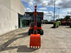 Crawler Excavator Kubota KX163-5 Diesel 2016