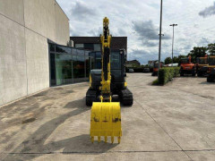 Crawler excavator Yanmar VIO55-6B Diesel 2017