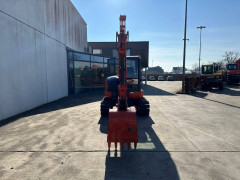 Crawler excavator Kubota KX165-5 Diesel 2015