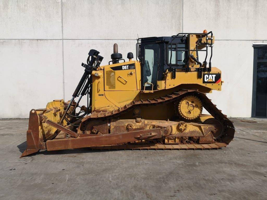 Bulldozer Caterpillar D6TLGP Diesel 255hp 2015 image
