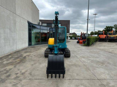 Crawler excavator Kubota KX155-3SZ Diesel 