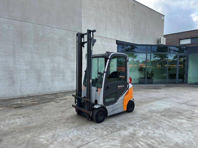 Forklift Still RX70-18T LPG 1800kg 2019 image