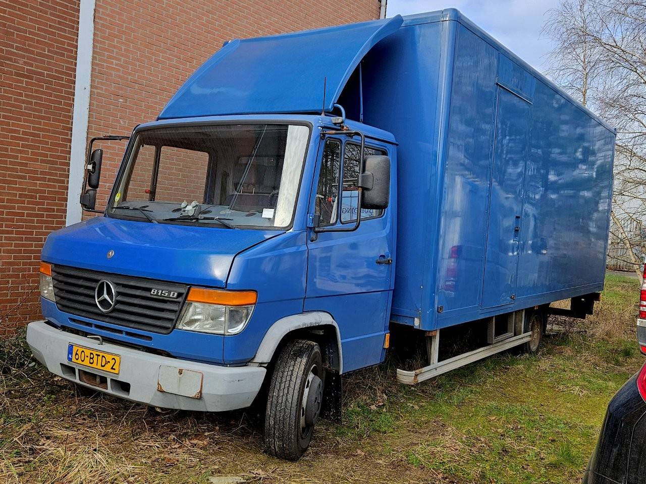 Mercedes-Benz Vario 815 D image