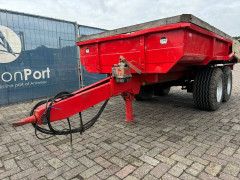 Tipper Beco SUPER 480 1995