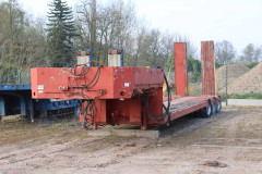 Semi Low Loader Tec SVP 12.48.3 1992