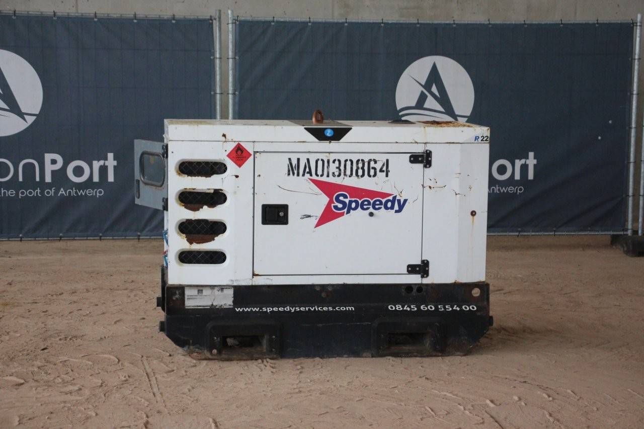 Generator Speedy R22C3 Diesel image