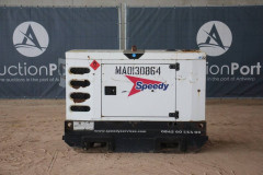 Generator Speedy R22C3 Diesel